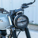 Headlight Guard Matt Black For Honda GB350S 2025>Current