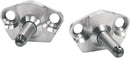 Piston Oiling Jet Kit Silver For Harley Davidson FLD 1690 2012-2013