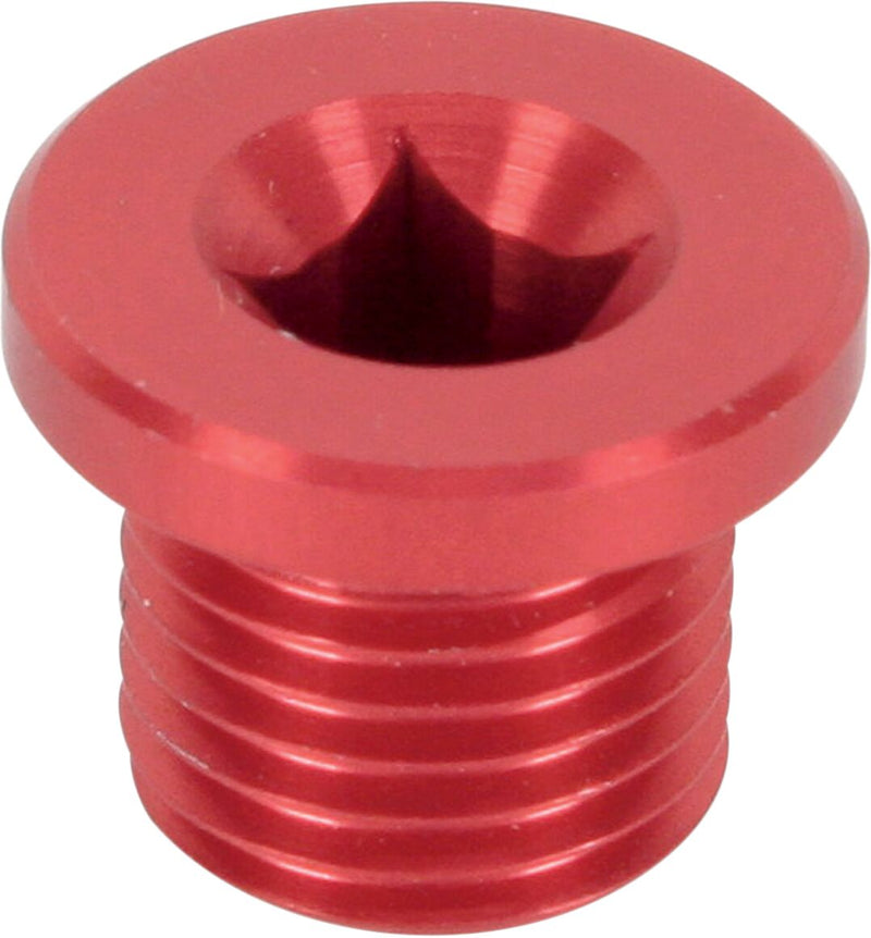 Magnetic Drain Plug Red For Husqvarna TC 250 2004-2010