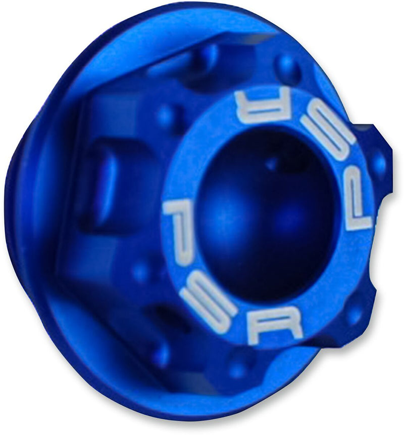 Magnetic Oil Drain Plug Blue For Yamaha FJ-09 850 ABS 2018-2019 - M14 X 1.50