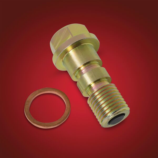 Magnet Drain Plug For Can AM (BRP) SPYDER 1330 F3 2015-2022