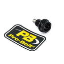 Aluminium Magnetic Sump/Drain Bolt For Ducati MONSTER 1000 S4R 2004-08 - M12 X 1.50 X 15 MM