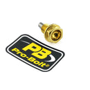 Aluminium Magnetic Sump/Drain Bolt For Ducati MONSTER 1000 S4RS 2006-2008 - M12 X 1.50 X 15 MM