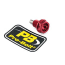 Aluminium Magnetic Sump/Drain Bolt For Ducati MONSTER 1000 S4R 2004-2008 - M12 X 1.50 X 15 MM