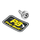 Aluminium Magnetic Sump/Drain Bolt For Honda CB 600 F 1998-2006 - M12 X 1.50 X 15 MM