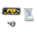 Aluminium Magnetic Sump/Drain Bolt For Honda CB 1300 ABS 2005-2008