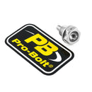 Aluminium Magnetic Sump/Drain Bolt For Honda CB 1300 ABS 2005-2008 - M14 X 1.50 X 15 MM