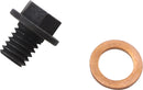 Front Differential Drain Plug For Polaris RANGER 500 2X4 2005-2007