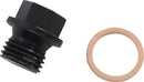 Engine Drain Plug For Can Am (BRP) COMMANDER 1000 EFI 2011-13