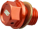 Magnetic Oil Drain Plug For Gas Gas EC 250 F 2021-2025