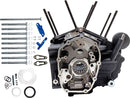 MK-Series Engine Case Black For Harley Davidson FLH 1868 ABS 2021