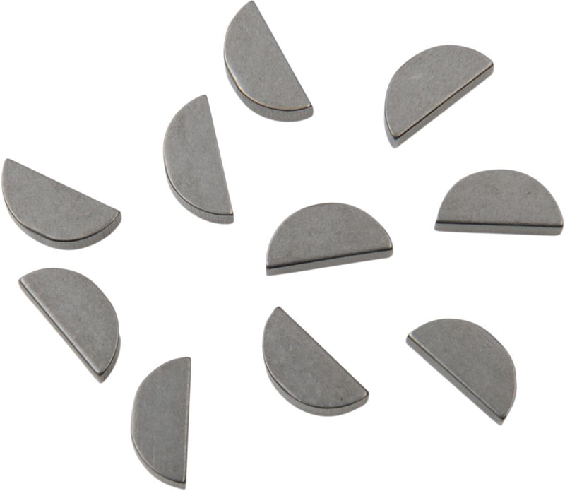 Woodruff Keys For Harley Davidson FLH 1340 1981-1984