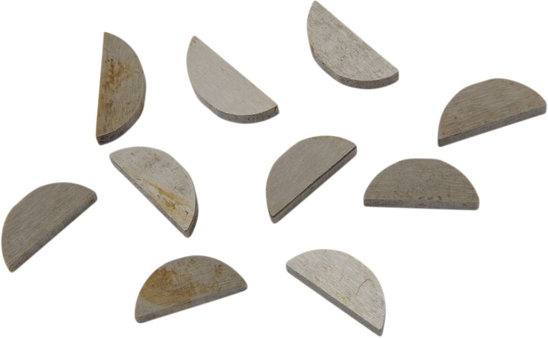 Woodruff Keys For Harley Davidson FLH 1340 1981-1984