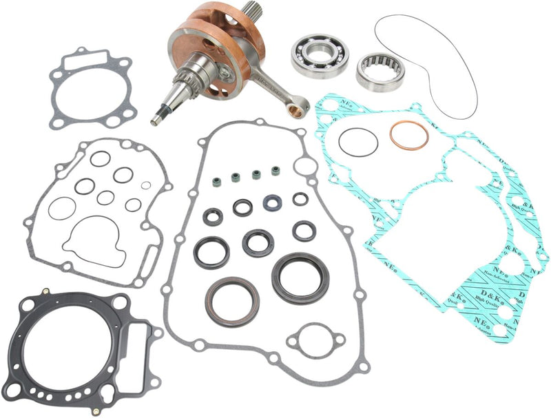 Crankshaft Kit For Honda CRF 250 X 2004-2009