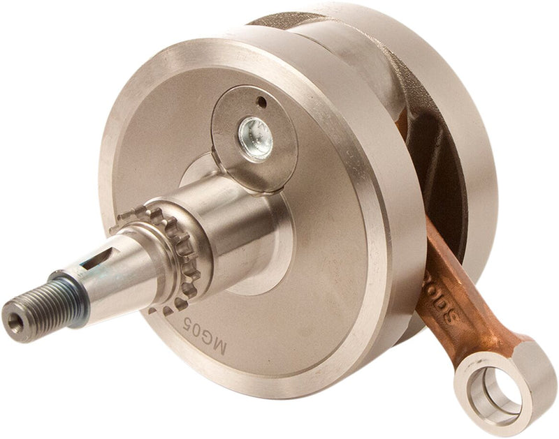 Crankshaft Assembly Steel For Suzuki RM-Z 250 2010-2014