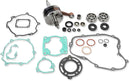 Bottom End Kit with OE Crankshaft Steel For Kawasaki KX 85 I 17/14 2014-2022