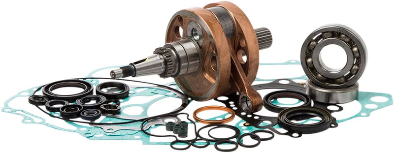 Bottom End Kit with OE Crankshaft Steel For Honda CRF 250 R 2006-2007