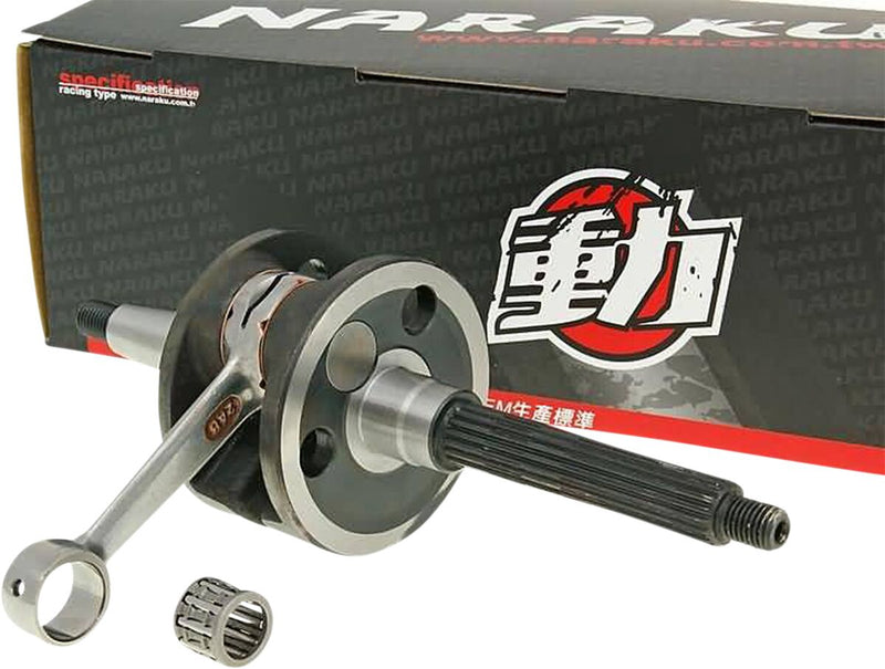 Crankshaft For Aprilia MOJITO 50 CUSTOM 2002-2012