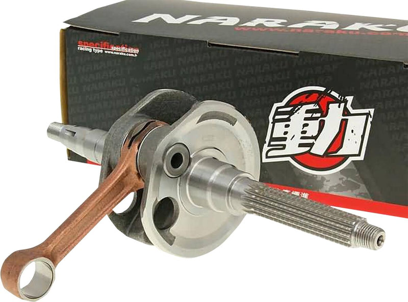 Crankshaft For Aprilia SCARABEO 100 2T 2000