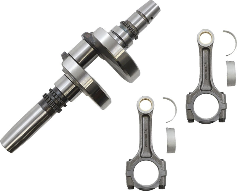 Crankshaft Assembly Steel For Can AM (BRP) COMMANDER 800 R EFI 2012-2019