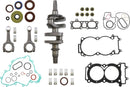 Bottom End Kit with OE Crankshaft Steel For Polaris GENERAL 1000 4X4 2018-2020