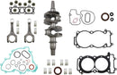 Bottom End Kit with OE Crankshaft Steel For Polaris RANGER 900 CREW-6 4X4 2017