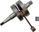 Crankshaft Assembly Steel For Honda CR 125 R 1976-1978