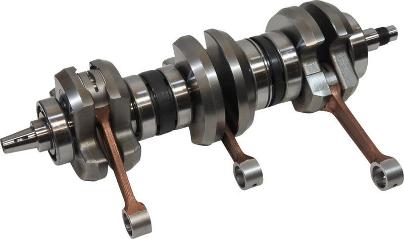 Crankshaft Assembly Steel For Kawasaki H2 750 1972-1975