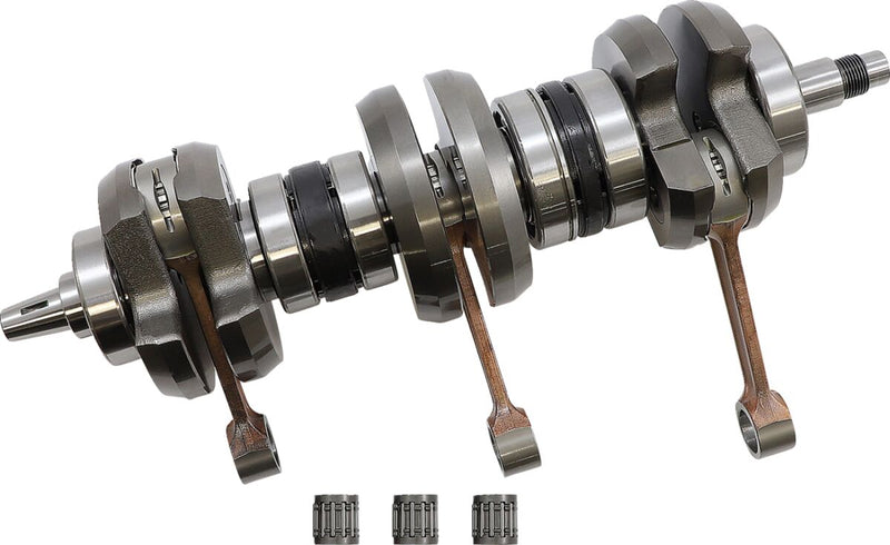 Crankshaft Assembly Steel For Kawasaki H2 750 1972-1975