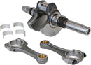 Crankshaft And Rods Kit For Can Am (Brp) MAVERICK TURBO 1000 R EFI 4X4 2015-2017