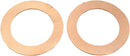 Flywheel Thrust Washers For Harley Davidson FL 1200 1970-1977 - +0.005"