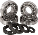 Main Crankshaft Bearing and Seal Kit For Honda CR 125 R 1990-2007