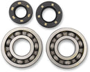 Main Crankshaft Bearing and Seal Kit For Kawasaki KDX 250 1991-1994
