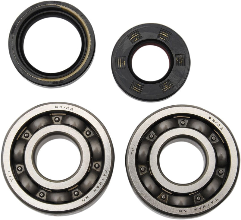 Main Crankshaft Bearing and Seal Kit For Yamaha YZ 125 2001-2004