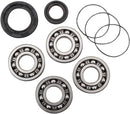 Main Crankshaft Bearing and Seal Kit For Yamaha YFZ 350 1987-2006