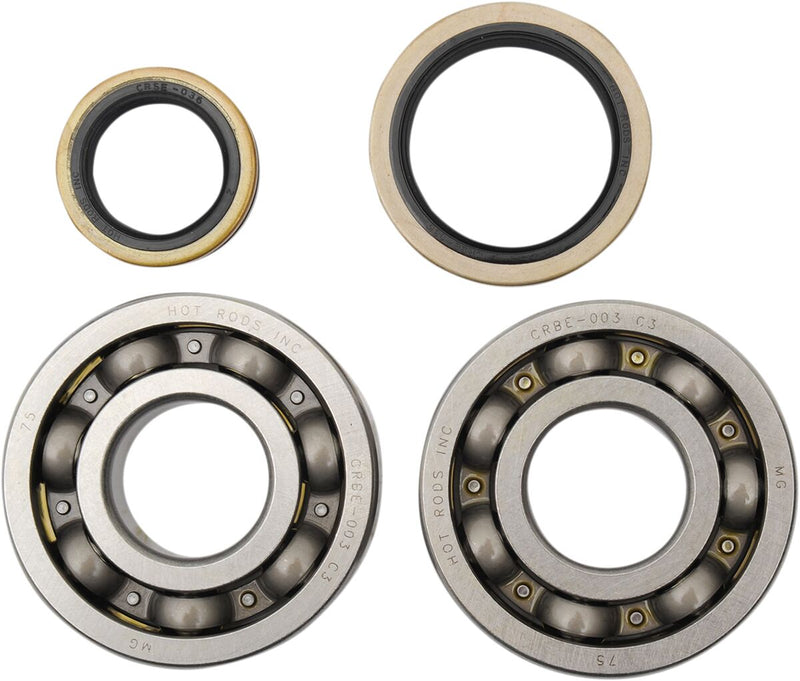 Main Crankshaft Bearing and Seal Kit For Suzuki RM 250 1994-2002