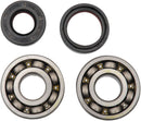 Main Crankshaft Bearing and Seal Kit For Kawasaki KX 125 F 1988