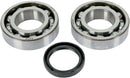 Main Crankshaft Bearing and Seal Kit For Kawasaki KX 250 F 2004-2020