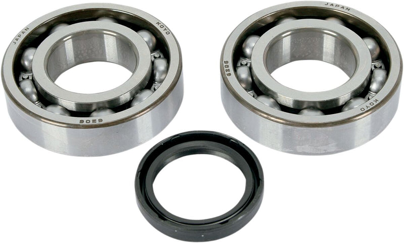 Main Crankshaft Bearing and Seal Kit For Kawasaki KX 250 F 2004-2020