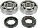 Main Crankshaft Bearing and Seal Kit For Yamaha YZ 125 2005-2022