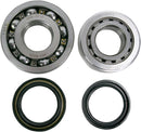 Main Crankshaft Bearing and Seal Kit For Honda CRF 450 X 2005-2018