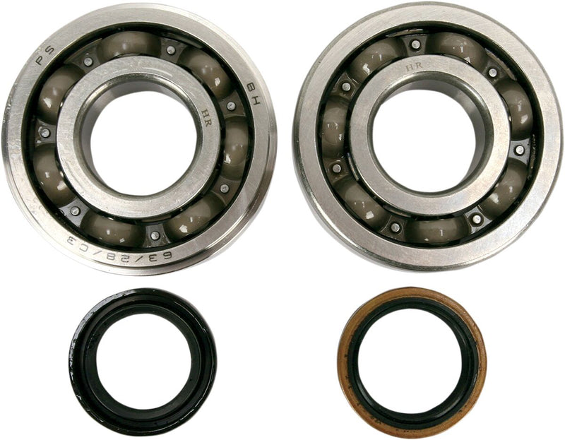 Main Crankshaft Bearing and Seal Kit For Suzuki RM 250 2005-2008