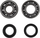 Crankshaft Bearing And Seal Kit For Yamaha IT 125 1980-1981