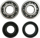 Crankshaft Bearing And Seal Kit For Yamaha PW 50 1982-2026