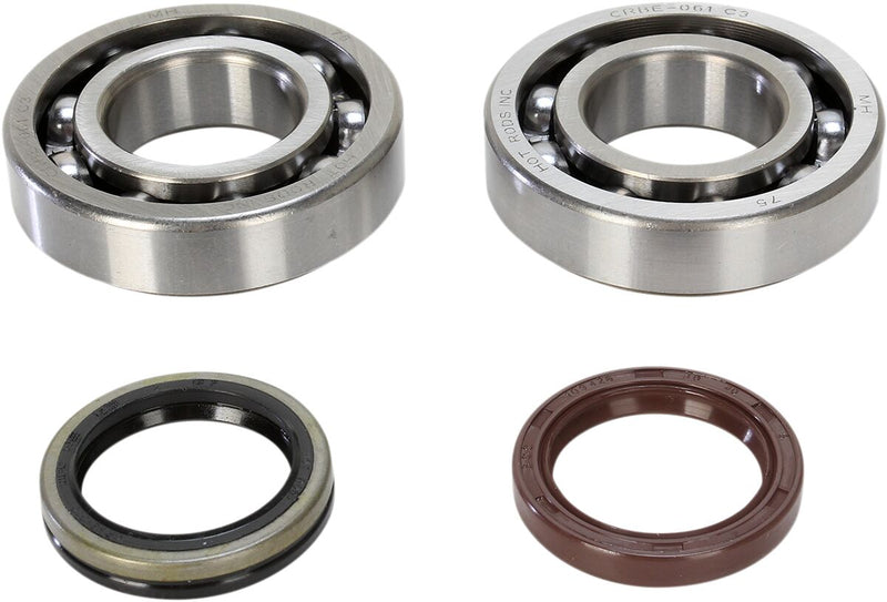 Main Crankshaft Bearing and Seal Kit For Suzuki RM-Z 250 2010-2020