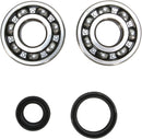 Crankshaft Bearing And Seal Kit For Suzuki RM 125