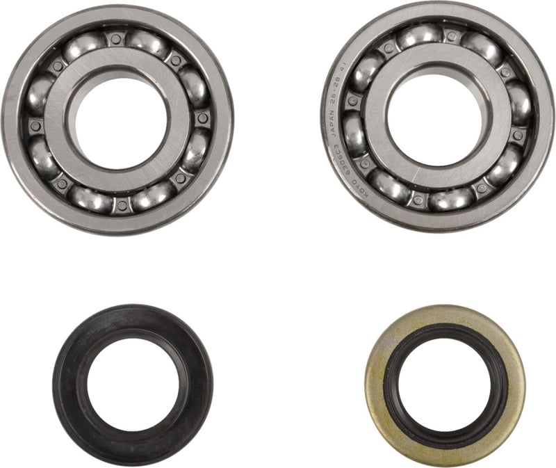 Crankshaft Bearing And Seal Kit For Kawasaki KX 500 A