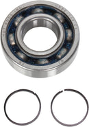 Main Crankshaft Bearing and Seal Kit For Yamaha YFM 450 D 4X4 2014