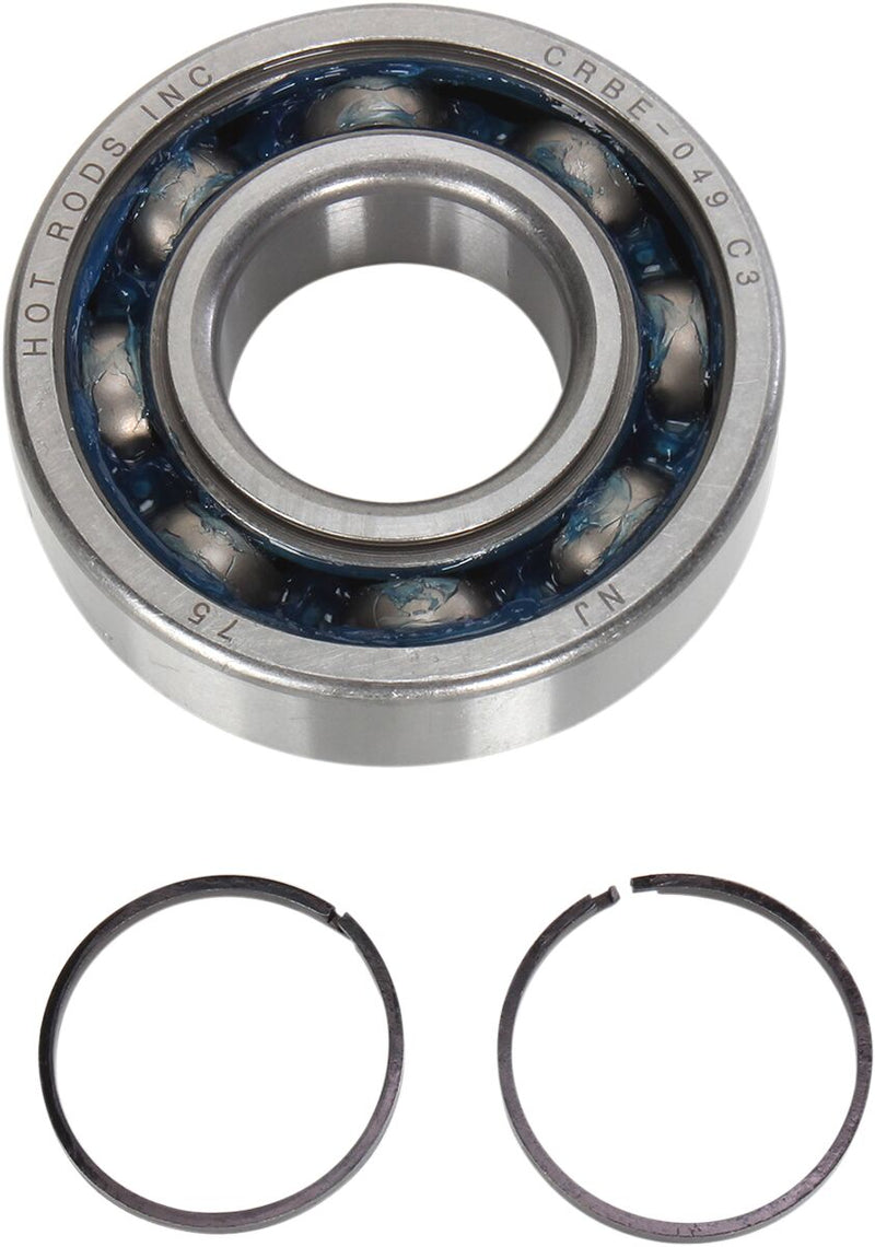 Main Crankshaft Bearing and Seal Kit For Yamaha YFM 450 D 4X4 2014
