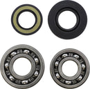Main Bearing And Seal Kit For Honda CR 125 R 1974-1978